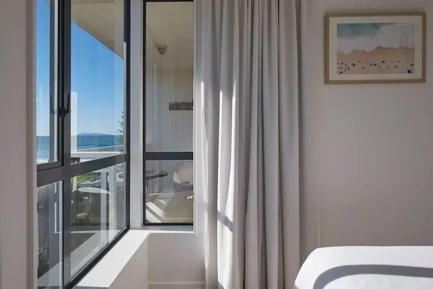 Panoramic Apart Daire, 2 Yatak Odası, Plaj Manzaralı, Plaj Kenarı
