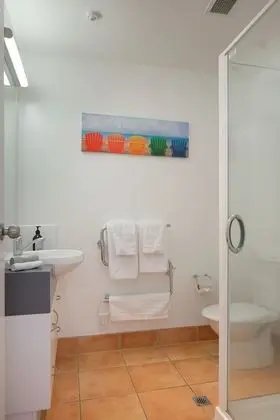 Panoramic Apart Daire, 2 Yatak Odası, Plaj Manzaralı, Plaj Kenarı