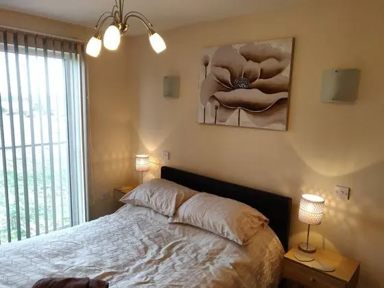 Apart Daire, 2 Yatak Odası, Mikrodalga