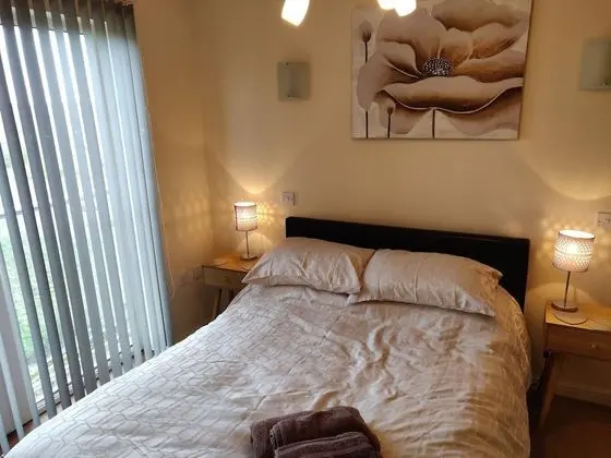 Apart Daire, 2 Yatak Odası, Mikrodalga