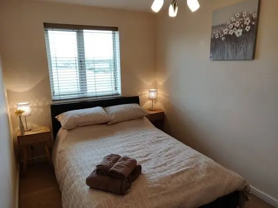 Apart Daire, 2 Yatak Odası, Mikrodalga