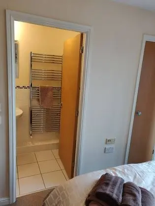 Apart Daire, 2 Yatak Odası, Mikrodalga