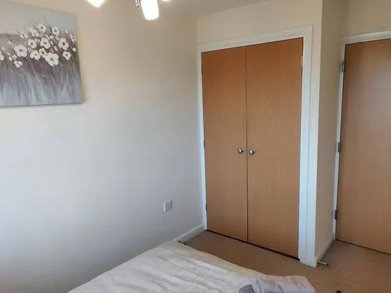 Apart Daire, 2 Yatak Odası, Mikrodalga