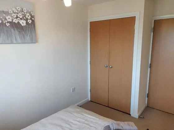Apart Daire, 2 Yatak Odası, Mikrodalga