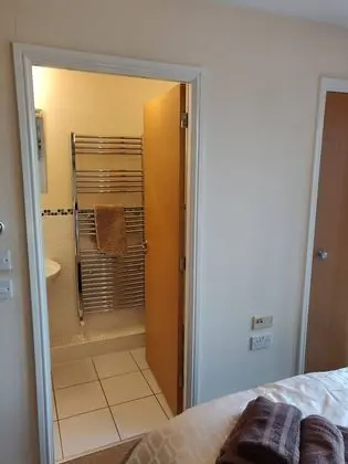 Apart Daire, 2 Yatak Odası, Mikrodalga