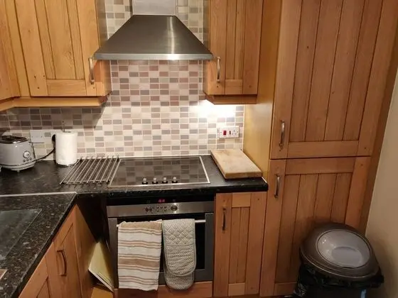 Apart Daire, 2 Yatak Odası, Mikrodalga