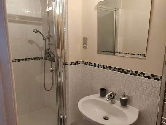 Apart Daire, 2 Yatak Odası, Mikrodalga