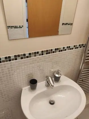 Apart Daire, 2 Yatak Odası, Mikrodalga