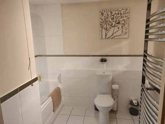 Apart Daire, 2 Yatak Odası, Mikrodalga