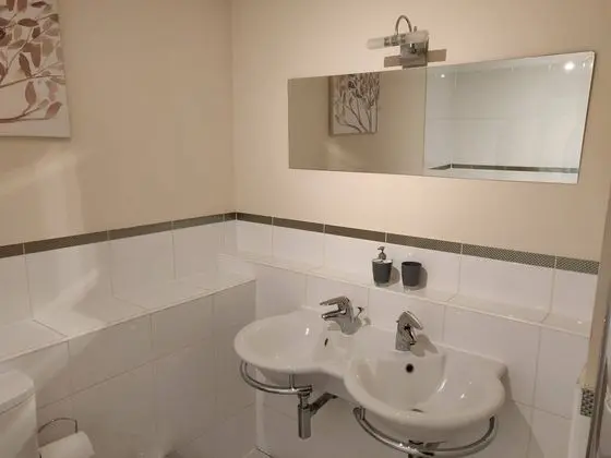 Apart Daire, 2 Yatak Odası, Mikrodalga