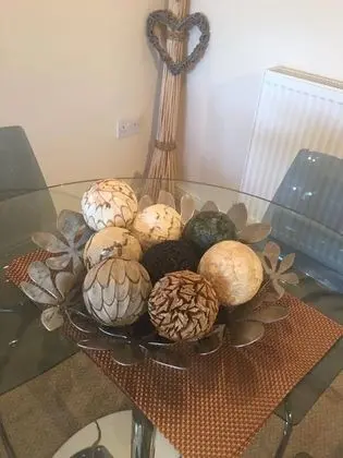 Apart Daire, 2 Yatak Odası, Mikrodalga