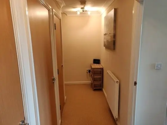 Apart Daire, 2 Yatak Odası, Mikrodalga