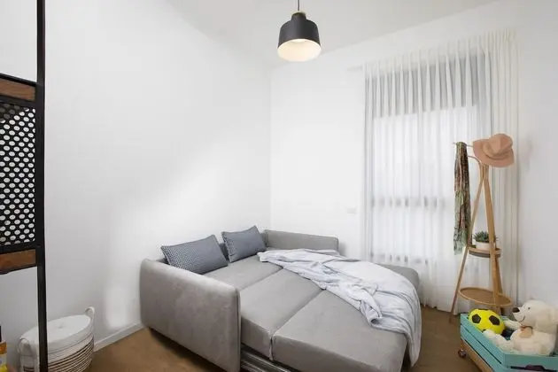 Apart Daire, 3 Yatak Odası