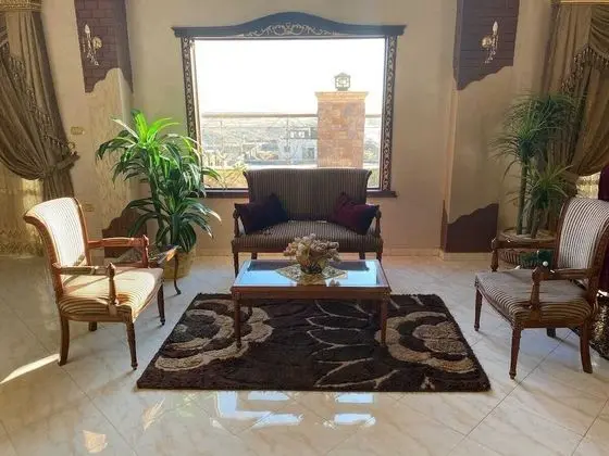 Panoramic Çatı Katı Süiti (Penthouse)