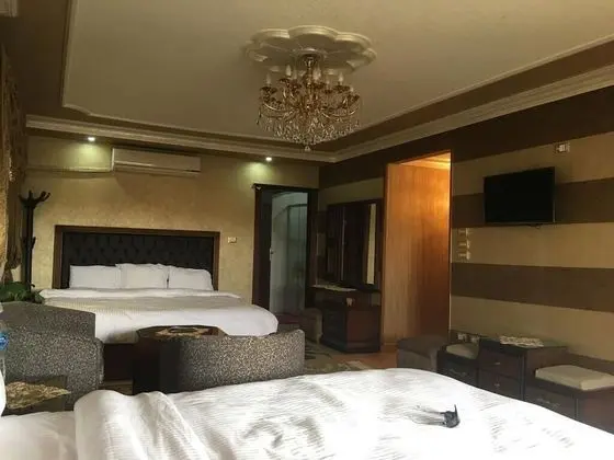 Panoramic Çatı Katı Süiti (Penthouse)