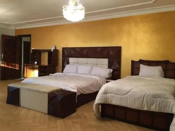 Panoramic Çatı Katı Süiti (Penthouse)