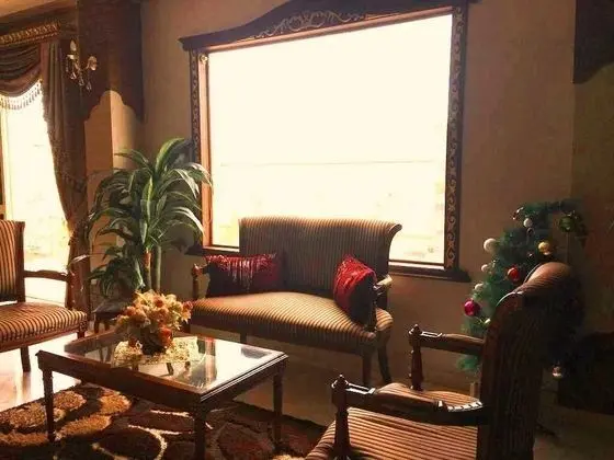 Panoramic Çatı Katı Süiti (Penthouse)