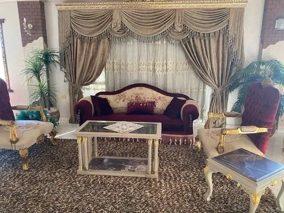 Panoramic Çatı Katı Süiti (Penthouse)