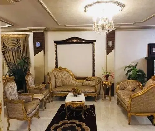 Panoramic Çatı Katı Süiti (Penthouse)