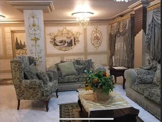 Panoramic Çatı Katı Süiti (Penthouse)