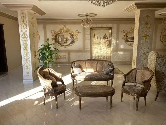 Panoramic Çatı Katı Süiti (Penthouse)
