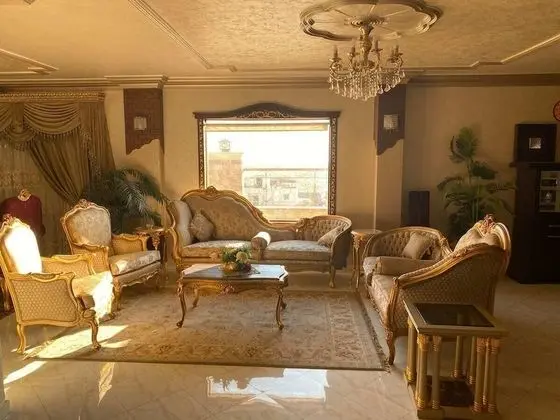 Panoramic Çatı Katı Süiti (Penthouse)