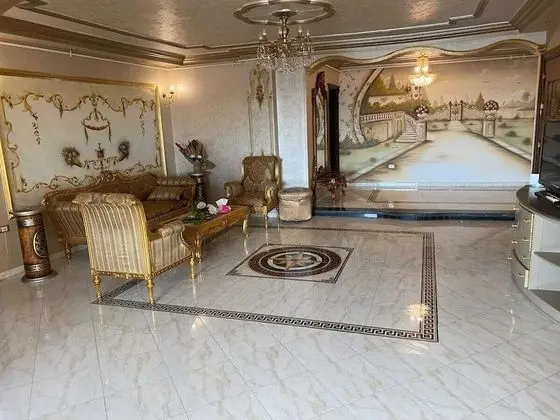 Panoramic Çatı Katı Süiti (Penthouse)