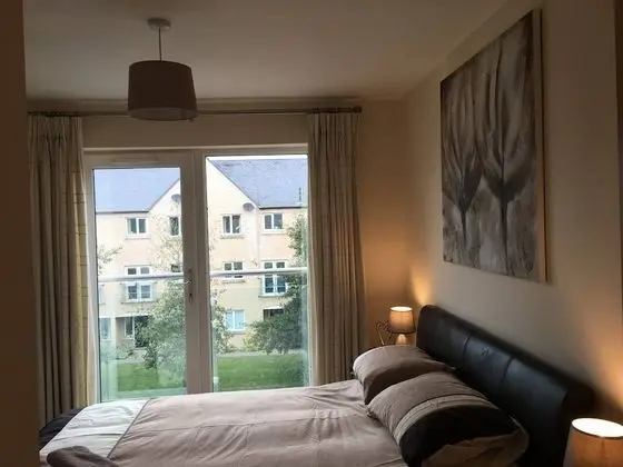 Apart Daire, 2 Yatak Odası, Mikrodalga