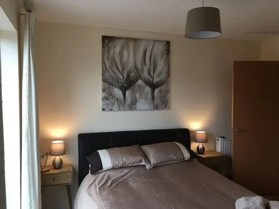Apart Daire, 2 Yatak Odası, Mikrodalga