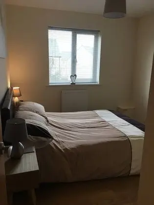 Apart Daire, 2 Yatak Odası, Mikrodalga