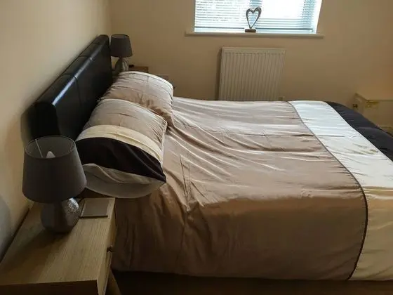 Apart Daire, 2 Yatak Odası, Mikrodalga