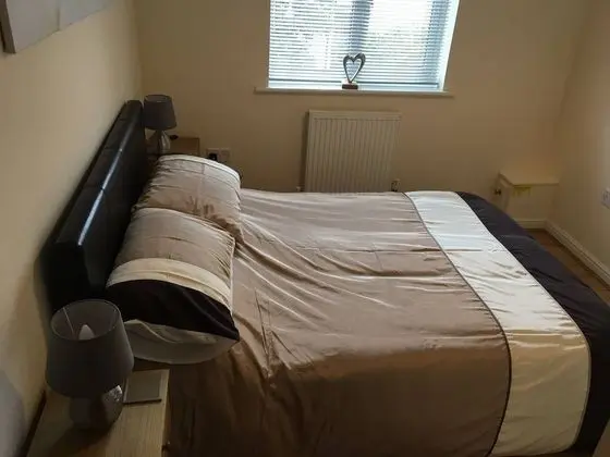 Apart Daire, 2 Yatak Odası, Mikrodalga