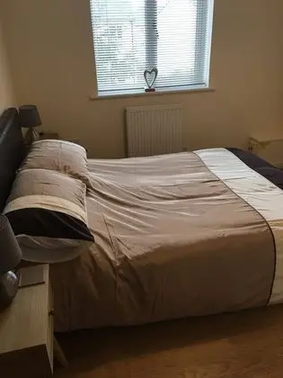 Apart Daire, 2 Yatak Odası, Mikrodalga