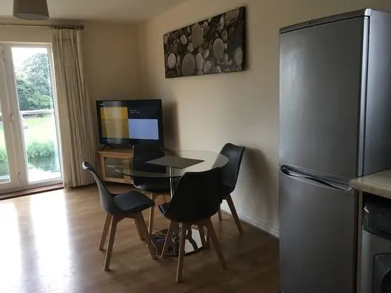 Apart Daire, 2 Yatak Odası, Mikrodalga