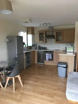 Apart Daire, 2 Yatak Odası, Mikrodalga
