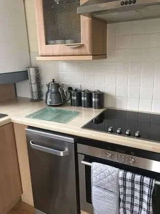 Apart Daire, 2 Yatak Odası, Mikrodalga