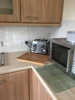 Apart Daire, 2 Yatak Odası, Mikrodalga