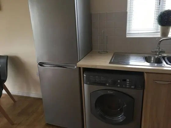Apart Daire, 2 Yatak Odası, Mikrodalga