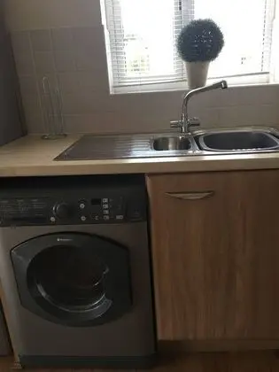 Apart Daire, 2 Yatak Odası, Mikrodalga