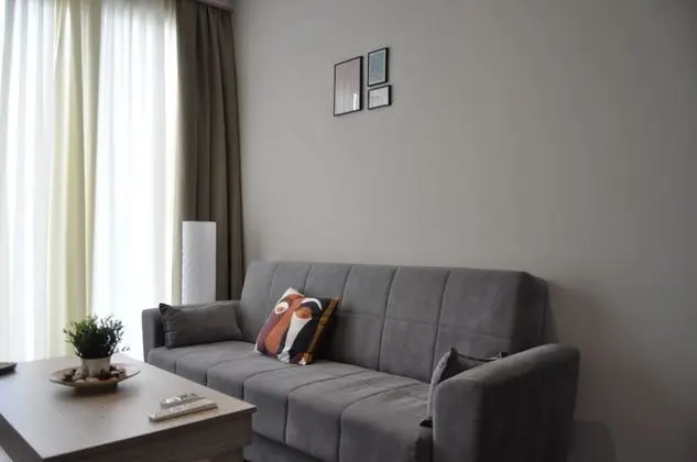Deluxe Apart Daire