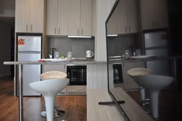 Deluxe Apart Daire