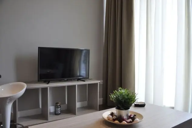 Deluxe Apart Daire