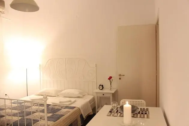 Apart Daire, 1 Yatak Odası, Deniz Manzaralı (C1)