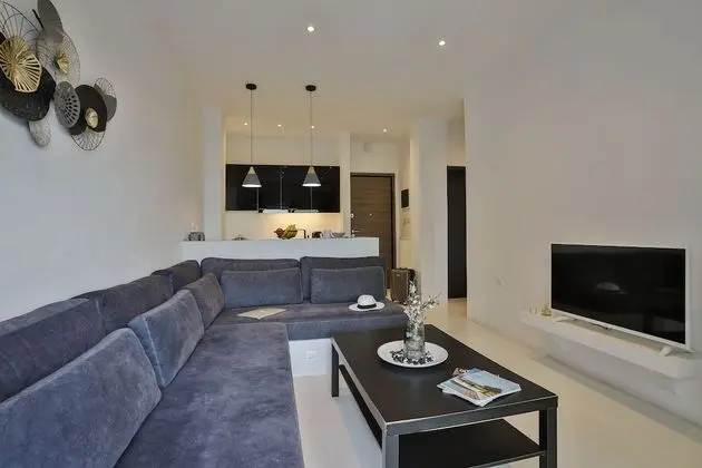 Apart Daire, Deniz Manzaralı (A1)