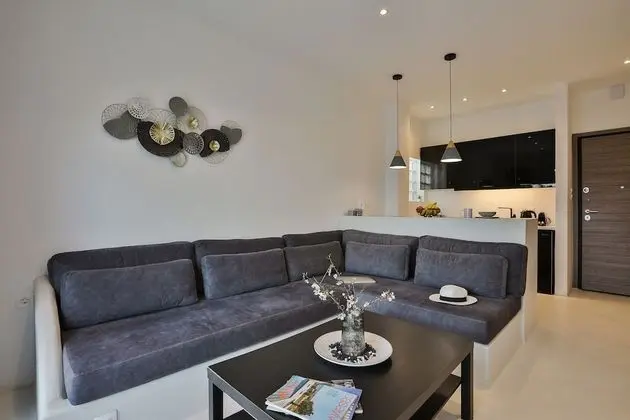Apart Daire, Deniz Manzaralı (A1)