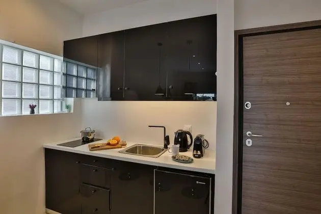 Apart Daire, Deniz Manzaralı (A1)