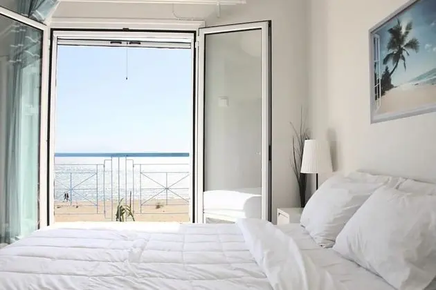 Apart Daire, Deniz Manzaralı (B1)