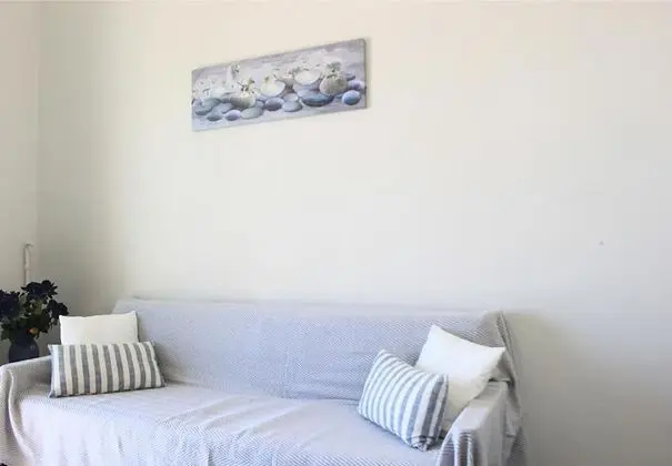 Apart Daire, Deniz Manzaralı (B1)
