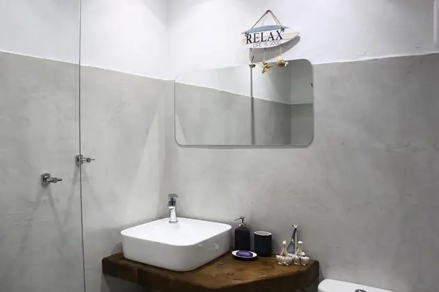 Apart Daire, Deniz Manzaralı (B1)