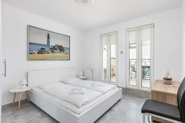 Apart Daire, 3 Yatak Odası, 2 Banyolu, Deniz Manzaralı